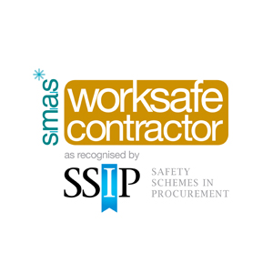 Worksafe contractor logo SSIP